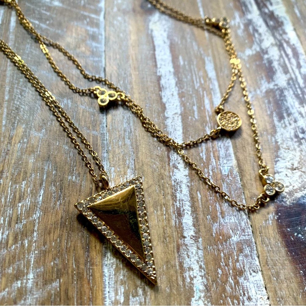 Chloe + Isabel Layered necklaces